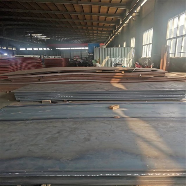 台儿庄09cupcrni-a考登钢板