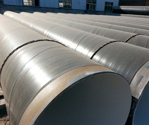 台儿庄耐候螺旋钢管