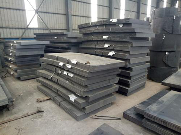 台儿庄nd考登钢板