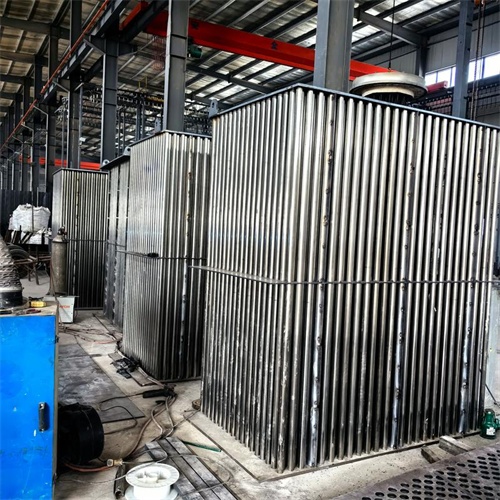 台儿庄管式空气预热器