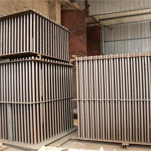 台儿庄燃煤电厂管式空气预热器